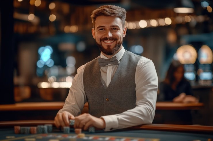 দায়িত্বশীলভাবে ব্ল্যাকজ্যাক টেবিল গাইড দেখা